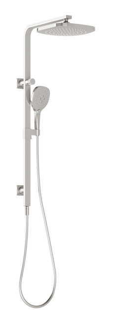 Nuage Twin Shower Brushed Nickel [299324]