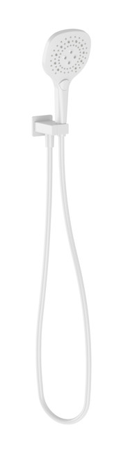 Nuage Hand Shower Matte White [299317]