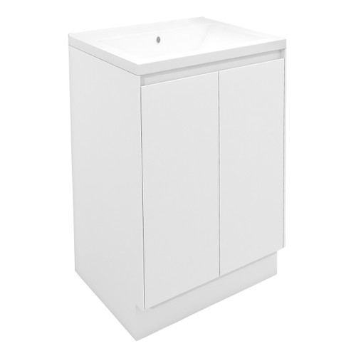 Vanity Floor Standing 2 Door 600mm [293020]