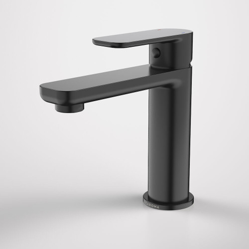Luna Basin Mixer Black 6Star [298092]