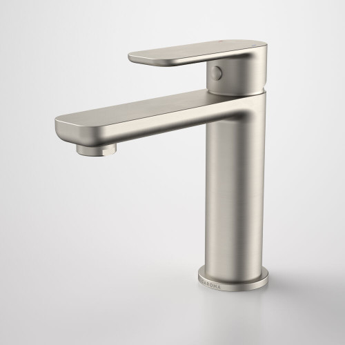 Luna Basin Mixer Brushed Nickel 6Star [298087]