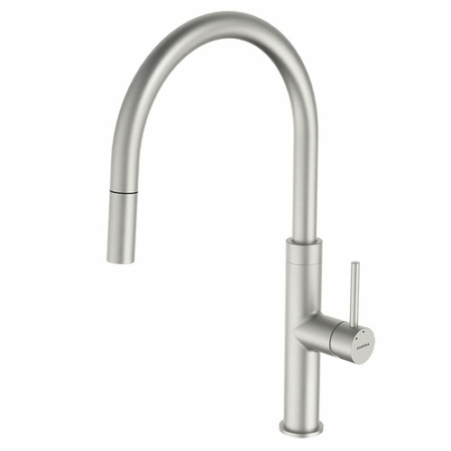 Liano II Pull-Out Sink Mixer Brushed Nickel 6Star Lead Free [298186]