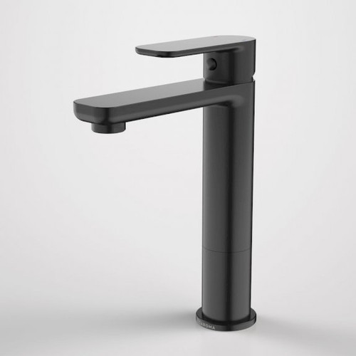 Luna Mid Basin Mixer Black 6Star Lead Free [299286]