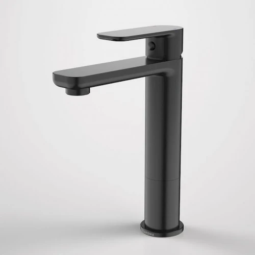 Luna Mid Basin Mixer Black 6Star Lead Free [299286]