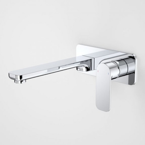 Luna Wall Basin/Bath Mixer Chrome 6Star Lead Free [299291]