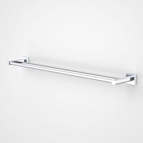Viridian Double Towel Rail Chrome [152118]