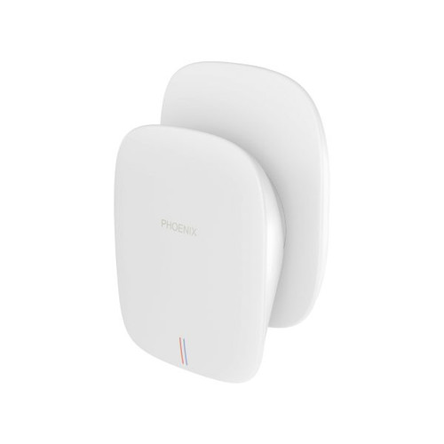 Nuage Shower /Wall Mixer Matte White [278928]