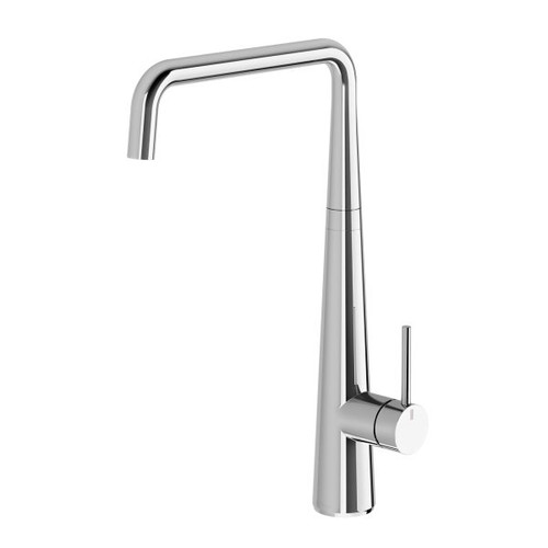 Erlen Sink Mixer 200mm Squareline Chrome [278998]