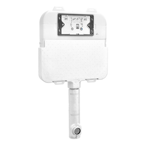 In Wall Cistern suits Wall Faced 4 Star [133137]