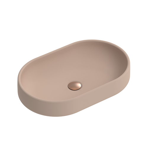 Norma Above Counter Basin Plum [299097]