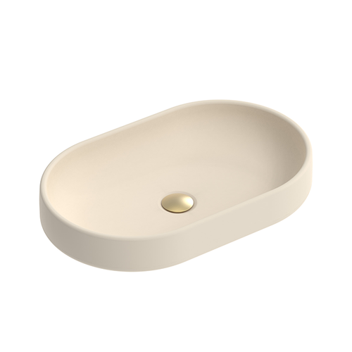 Norma Above Counter Basin Butter [299110]