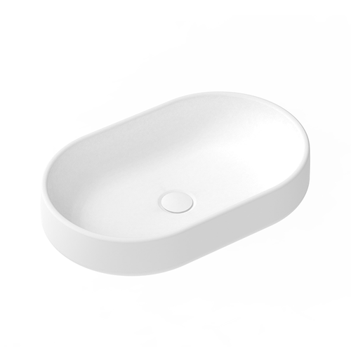 Norma Above Counter Basin Sea Salt [299109]