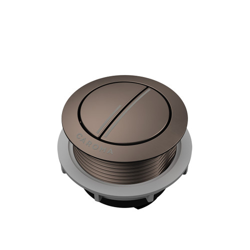Contura II Bezel/Button Round Brushed Bronze [299297]