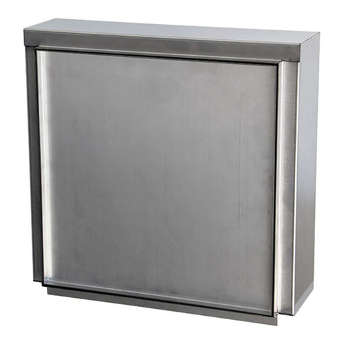 InvisiCab Concealed Bathroom Cabinet, 300 x 300mm [257305]