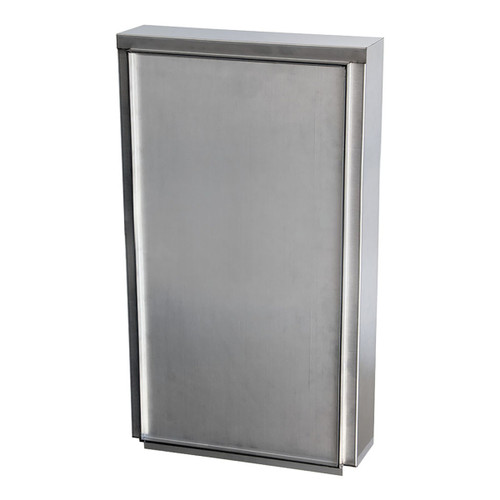 InvisiCab Concealed Bathroom Cabinet, 600 x 300mm [257306]