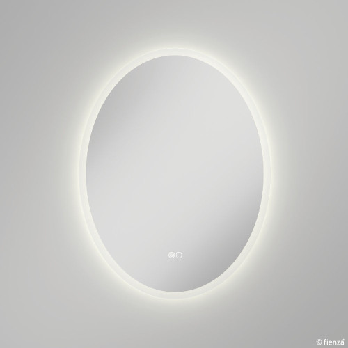 Antonia Oval LED Mirror 600x800mm [270127]