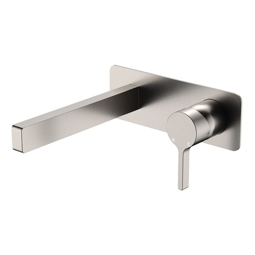Sansa Wall Bath Set Brushed Nickel [299028]