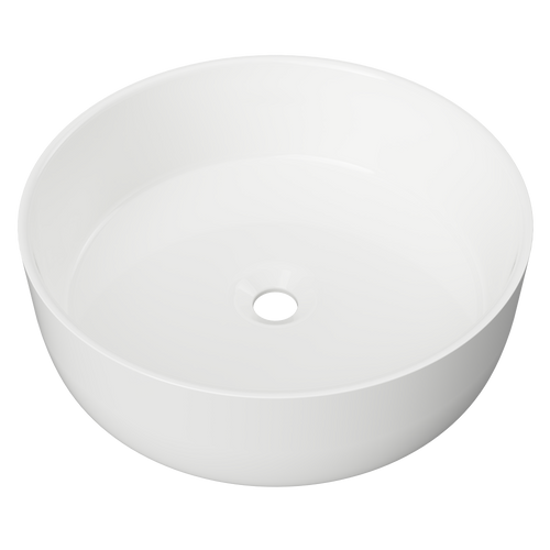 Allure Basin 360mm White Gloss [293061]