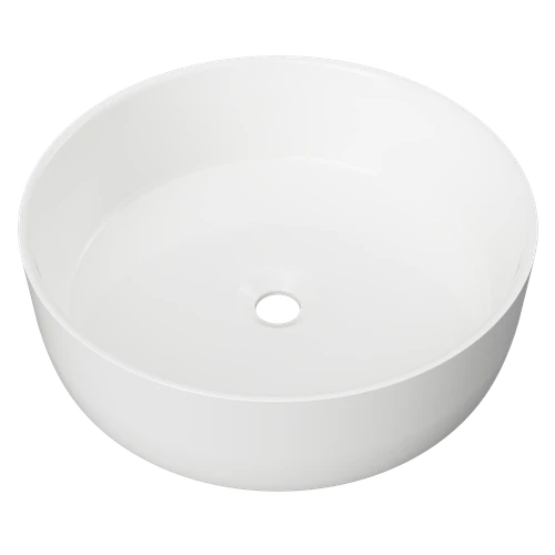 Allure Basin 360mm White Gloss [293061]
