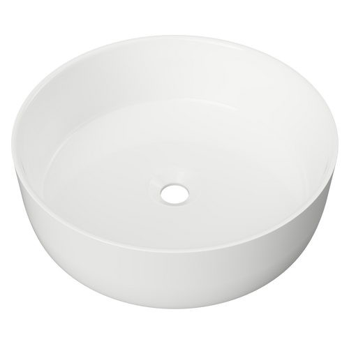 Allure Basin 360mm White Gloss [293061]