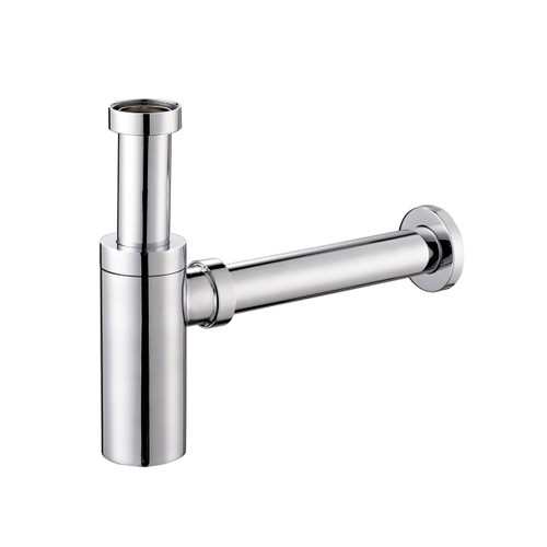 Adjustable Bottle Trap Chrome [295499]