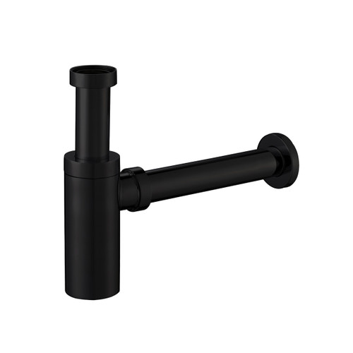 Adjustable Bottle Trap Black [295500]