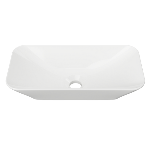 Bloom Basin 475mm White Gloss [298590]