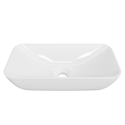 Bloom Basin 475mm White Gloss [298590]
