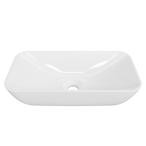 Bloom Basin 475mm White Gloss [298590]