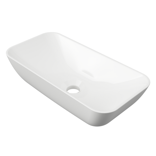 Bloom Basin 475mm White Gloss [298590]