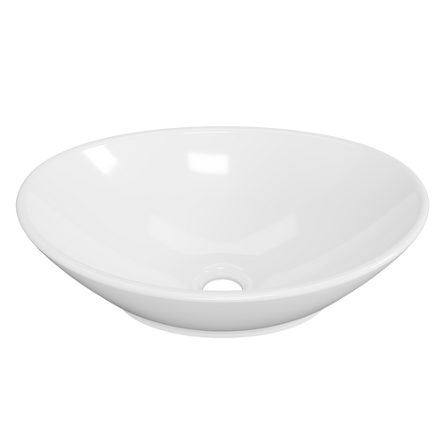 Elite Basin 415mm White Gloss [298564]