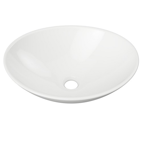 Elite Basin 415mm White Gloss [298564]