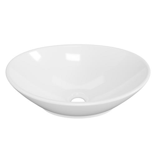 Elite Basin 415mm White Gloss [298564]