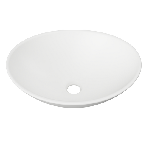 Elite Basin 415mm White Matt [298549]