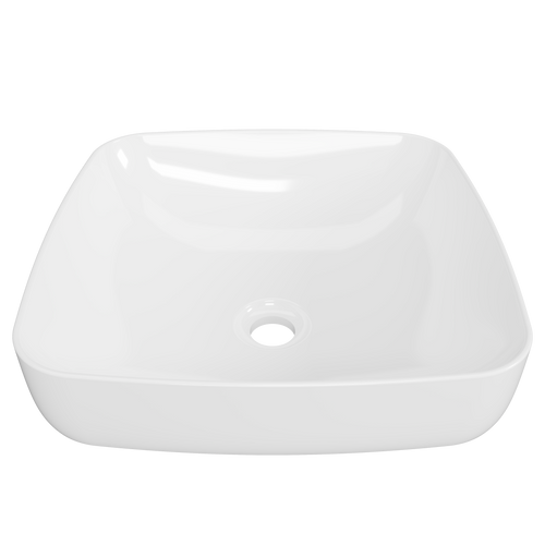 Addison Basin 400mm White Gloss [298557]