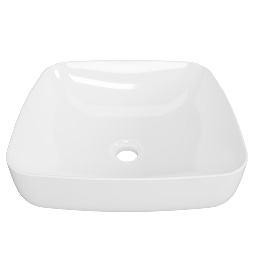 Addison Basin 400mm White Gloss [298557]