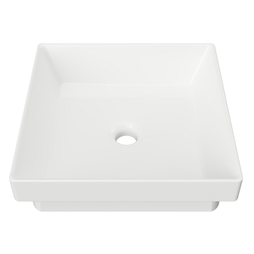 Arcade Basin 400mm White Gloss [298584]
