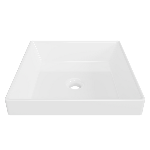 Arcade Basin 400mm White Gloss [298584]