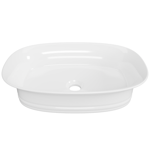 Bonnie Basin 560mm White Gloss [298574]