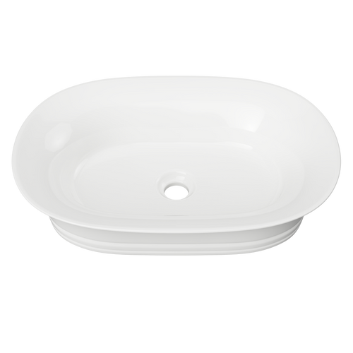 Bonnie Basin 560mm White Gloss [298574]