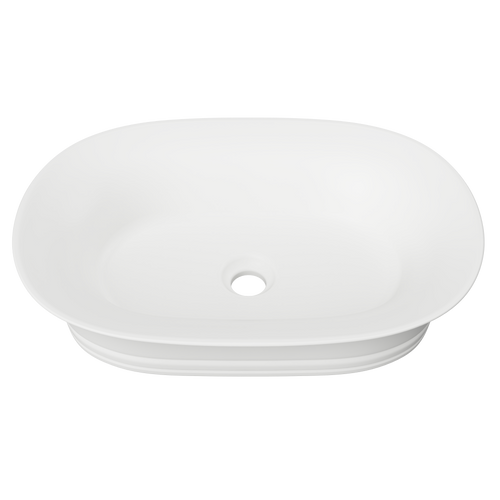 Bonnie Basin 560mm White Matt [298556]