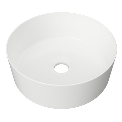 Gem Basin 305mm White Gloss [298587]