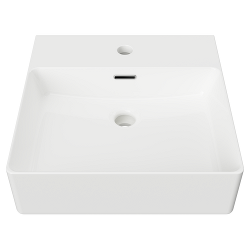 Iconic Basin 420mm White Gloss [298589]