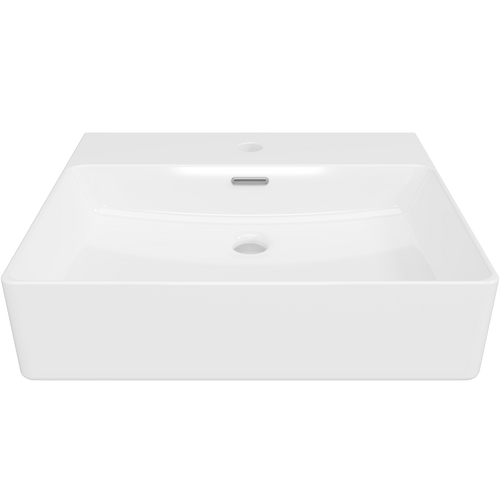 Iconic Basin 500mm White Gloss [298554]