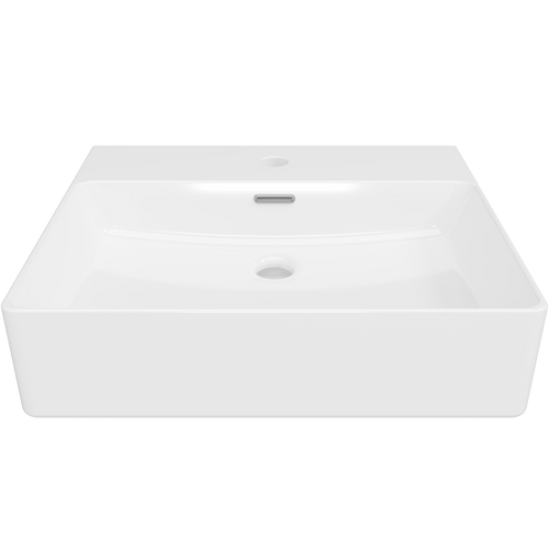 Iconic Basin 500mm White Gloss [298554]