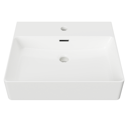 Iconic Basin 500mm White Gloss [298554]