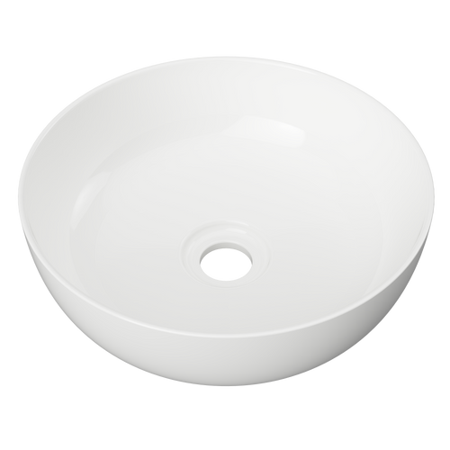 Jessie Basin 320mm White Gloss [298588]