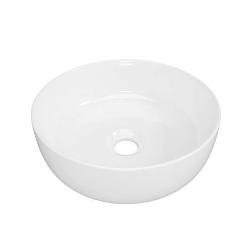 Jessie Basin 320mm White Gloss [298588]