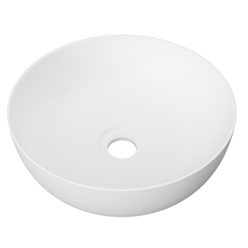 Jessie Basin 320mm White Matt [298548]