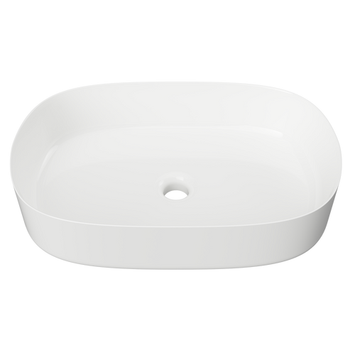 Myrtle Basin 550mm White Gloss [298547]